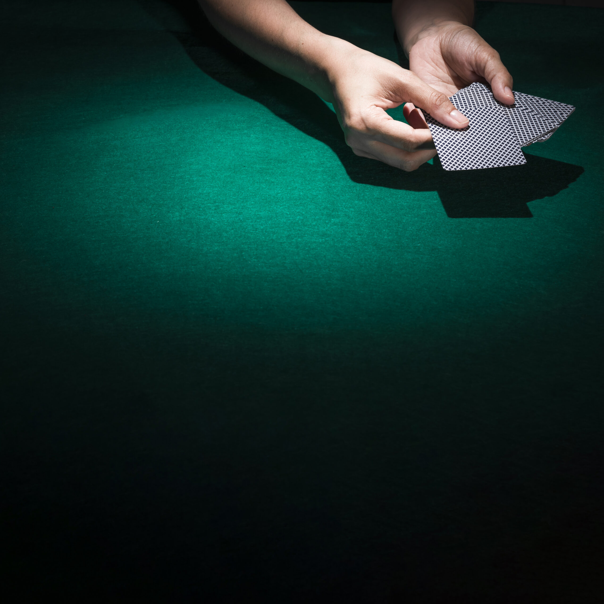 Poker-Spielkarten